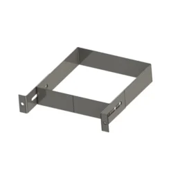 Leichtbauschacht - Wandhalterung Verstellbar 140 X 140 Mm