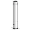 Schornstein - Teleskopstütze 400 - 1115 Mm Mit Kondensatablauf Unten -Angebote Invicta Store schornsteinfuss grundkonsole 400 1115 teleskopstuetze 130 250.jpg