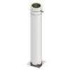Teleskopstütze 60 - 1115 Mm Mit Kondensatablauf Seitlich -Angebote Invicta Store schornsteinfuss grundkonsole 600 1115 teleskopstuetze 130 200