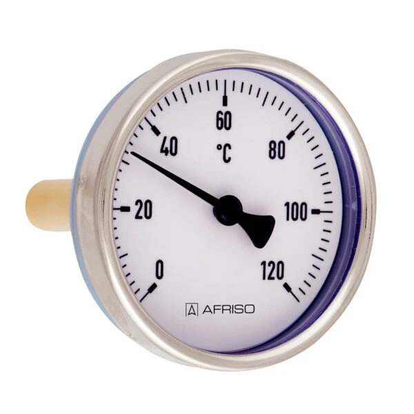 Speicherthermometer TH 63/100 3 Speicherthermometer TH 63/100