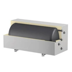 120 Liter Trinkwasser - Tiefspeicher TS