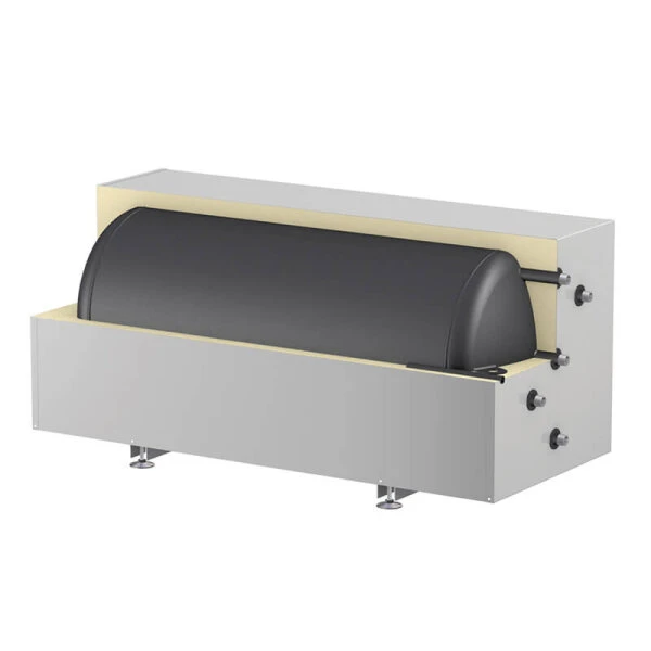 120 Liter Trinkwasser - Tiefspeicher TS 3 120 Liter Trinkwasser - Tiefspeicher TS