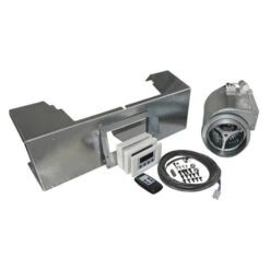 Warmluftgebläse Für Focolare