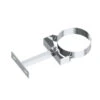 Schornstein - Wandhalterung Verstellbar 150 - 250 Mm -Angebote Invicta Store wandhalterung deckenhalterung edelstahlhalter verstellbar 150 250
