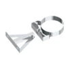 Schornstein - Wandhalterung Ab 250 Mm 2 Schornstein - Wandhalterung Ab 250 Mm -Angebote Invicta Store wandhalterung deckenhalterung verstellbar 250 erweiterbar