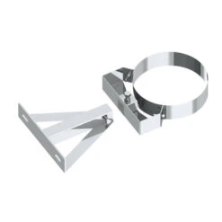 Schornstein - Wandhalterung Ab 250 Mm