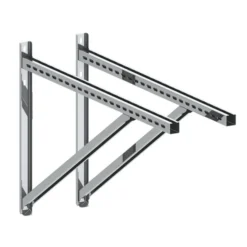 Wandstütze & Querträger 1030 Mm