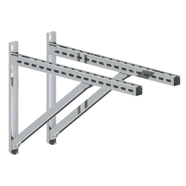 Wandstütze & Querträger 750 Mm 3 Wandstütze & Querträger 750 Mm