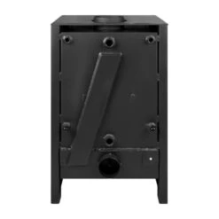 Kaminofen Wasserführend Marbella Compact Schwarz -Angebote Invicta Store wasserfuehrender holzofen marbella compact schwarz 10kw13