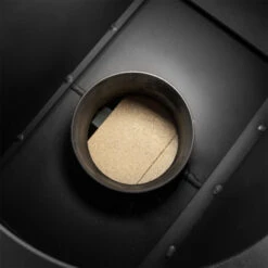 Kaminofen Wasserführend Marbella Beige -Angebote Invicta Store wasserfuehrender holzofen marbella15