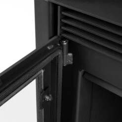 Kaminofen Wasserführend Marbella Beige -Angebote Invicta Store wasserfuehrender holzofen marbella8