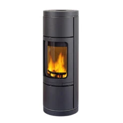 Wasserführender Kaminofen Leda NOVIA W
