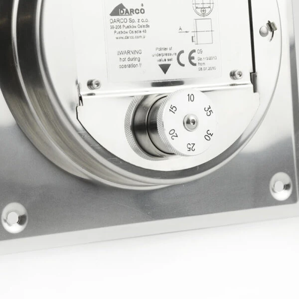 Zugbegrenzer RCP Edelstahl Mit Bodenplatte 4 Zugbegrenzer RCP Edelstahl Mit Bodenplatte – Bild 2